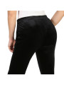 Schwarze Damen Loungewear Hose Schwarze Damen Loungewear Hose