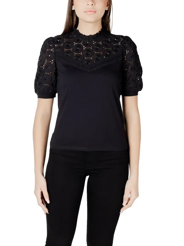 Morgan De Toi - Morgan De Toi Blouse Donna Morgan De Toi - Morgan De Toi Blouse Donna