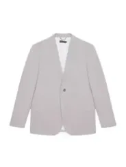 Antony Morato grauer Herrenblazer klassisch
