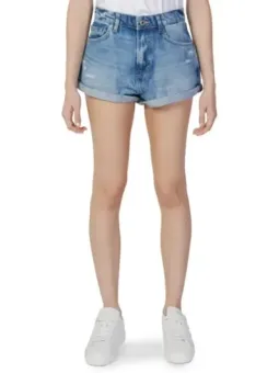 Distressed Pepe Jeans Denim-Shorts