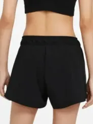 Nike 285733 lockere schwarze Shorts