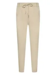 Beige Only Damen Slim Fit Hose