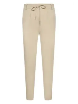 Beige Only Damen Slim Fit Hose