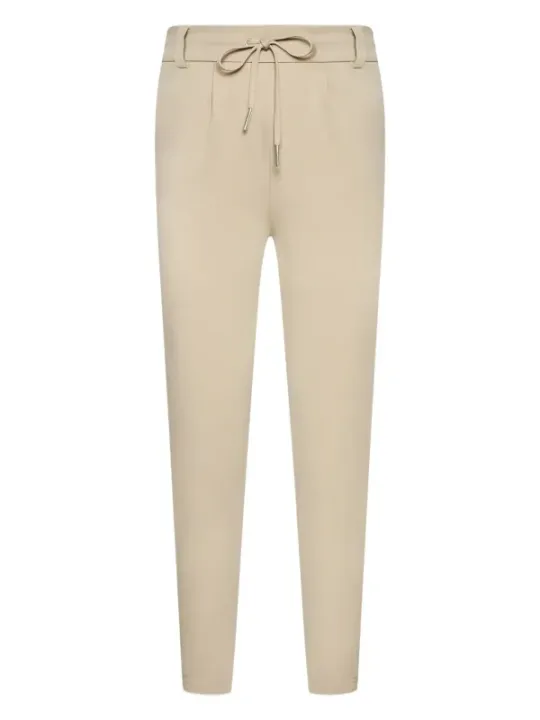 Beige Only Damen Slim Fit Hose