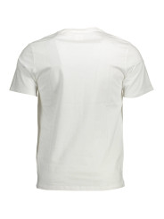 T-Shirts Classic V-Neck White Cotton Tee 40,00 € 5400816655602 | Planet-Deluxe