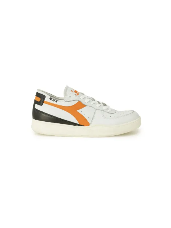 Weiße Diadora Heritage 403814 Sneaker Weiße Diadora Heritage 403814 Sneaker