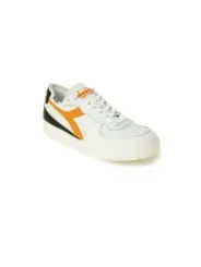 Weiße Diadora Heritage Sneakerschuhe