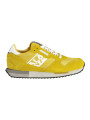 Sneakers Vibrant Yellow Lace-Up Sporty Sneakers 120,00 € 192827606944 | Planet-Deluxe
