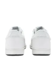 Weiße Diadora 403829 Sneakers seitlich