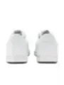 Weiße Diadora 403829 Sneakers seitlich