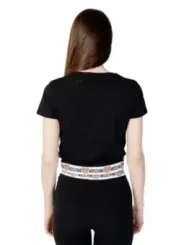 Moschino Bär-Print Damen Gürtel