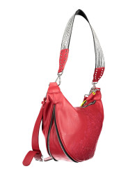 Handbags Sizzling Red Expandable Handbag 80,00 € 8445110266762 | Planet-Deluxe