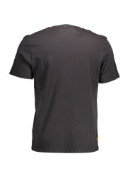 T-Shirts Eco-Conscious Cotton Tee in Sleek Black 50,00 € 194115644607 | Planet-Deluxe