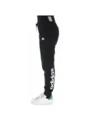 Adidas schwarze Hosen mit Logo