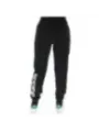 Schwarze Adidas Jogginghose mit Logo