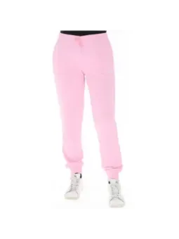 Rosa Adidas Jogginghose Weiße Sneakers