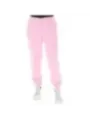 Rosa Adidas Jogginghose Weiße Sneakers