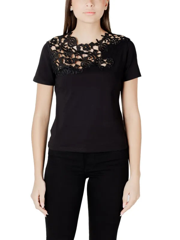 Morgan De Toi - Morgan De Toi T-Shirt Donna Morgan De Toi - Morgan De Toi T-Shirt Donna