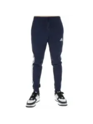 Navy Adidas Jogginghose und Schuhe