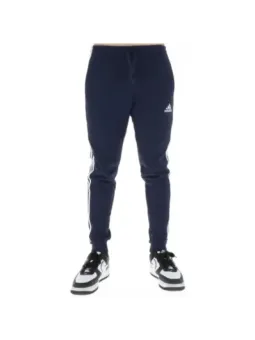 Navy Adidas Jogginghose und Schuhe
