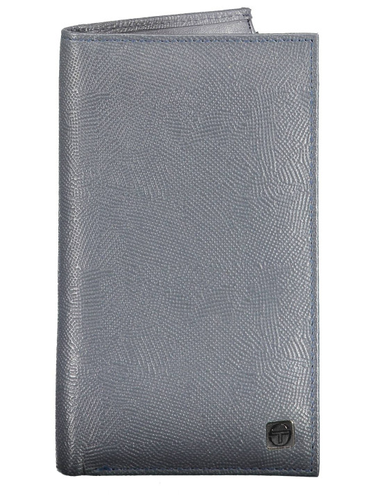 Wallets Sleek Double Compartment Leather Wallet 70,00 € 8052430855868 | Planet-Deluxe