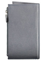 Wallets Sleek Double Compartment Leather Wallet 70,00 € 8052430855868 | Planet-Deluxe