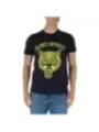Neon Tiger Plein Sport T-Shirt