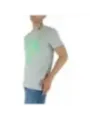Graues Plein Sport Herren T-Shirt