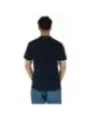 Navy Plein Sport T-Shirt Herren