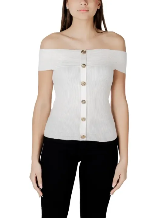 "Morgan De Toi Top im Sale | Morgan De Toi - Morgan De Toi Top Donna online kaufen"|Planet-Deluxe