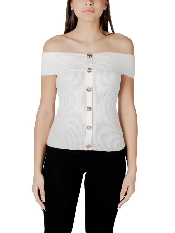 "Morgan De Toi Top im Sale | Morgan De Toi - Morgan De Toi Top Donna online kaufen"|Planet-Deluxe