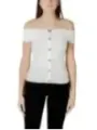 "Morgan De Toi Top im Sale | Morgan De Toi - Morgan De Toi Top Donna online kaufen"|Planet-Deluxe