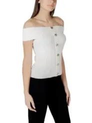 "Morgan De Toi Top im Sale | Morgan De Toi - Morgan De Toi Top Donna online kaufen"|Planet-Deluxe