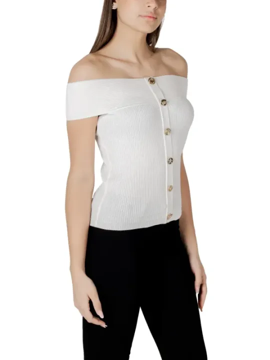 "Morgan De Toi Top im Sale | Morgan De Toi - Morgan De Toi Top Donna online kaufen"|Planet-Deluxe