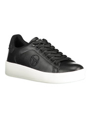 Sneakers Chic Black Embroidered Sports Sneakers 80,00 € 8057208133490 | Planet-Deluxe