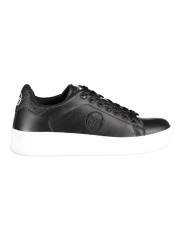 Sneakers Chic Black Embroidered Sports Sneakers 80,00 € 8057208133490 | Planet-Deluxe