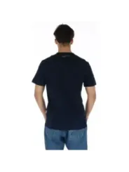 Schlanker, einfarbiger Plein Sport T-Shirt
