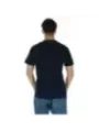 Schlanker, einfarbiger Plein Sport T-Shirt