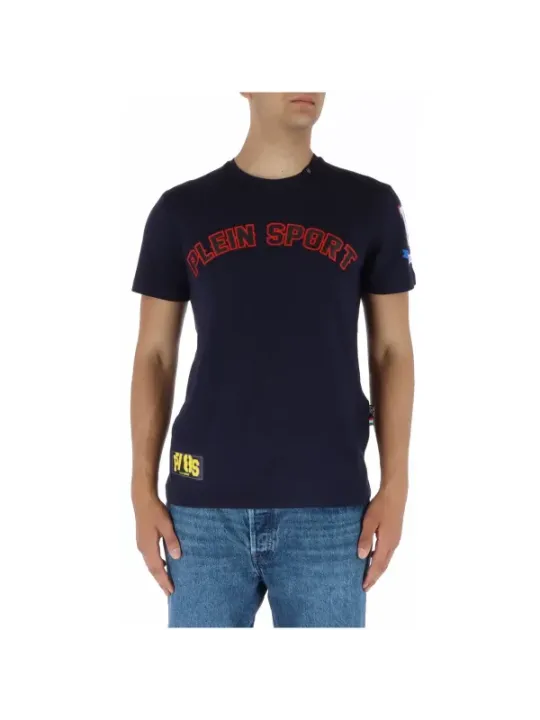"Plein Sport T-Shirt im Sale | Plein Sport 382447 online kaufen"|Planet-Deluxe