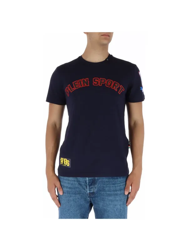 "Plein Sport T-Shirt im Sale | Plein Sport 382447 online kaufen"|Planet-Deluxe