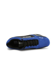 Royal-schwarze Sparco SP-F6 Sneakers