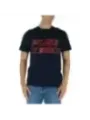 Navy Plein Sport Logo T-Shirt