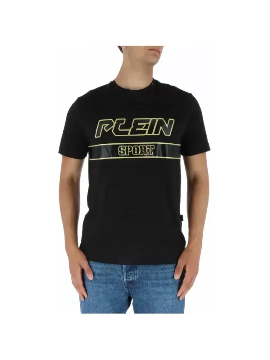 "Plein Sport T-Shirts im Sale | Plein Sport 381412 online kaufen"|Planet-Deluxe
