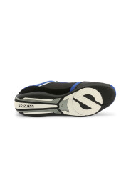 Sparco Schuhsohle Schwarz Weiß Blau