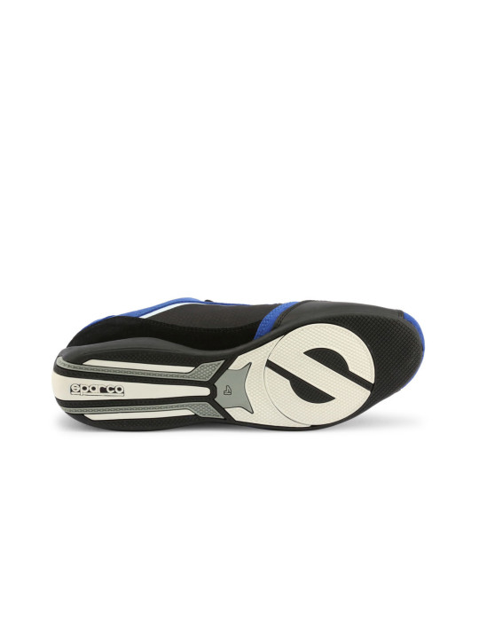 Sparco Schuhsohle Schwarz Weiß Blau