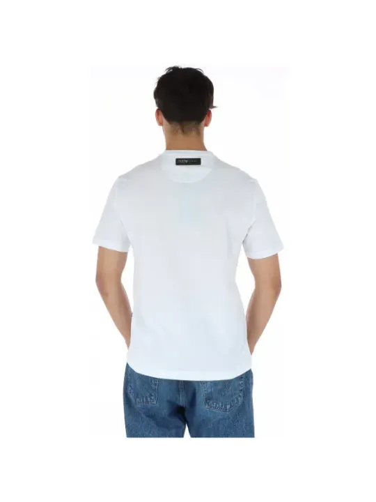 Schwarzes Plein Sport Herren T-Shirt