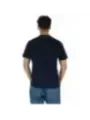 Navy Plein Sport Sport-T-Shirt