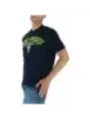 Plein Sport Tiger Grafik T-Shirt