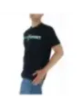 Plein Sport Cut-Out-Kragen T-Shirt