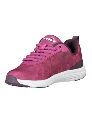 Sneakers Chic Purple Sports Sneakers with Contrasting Sole 90,00 € 8030631920608 | Planet-Deluxe